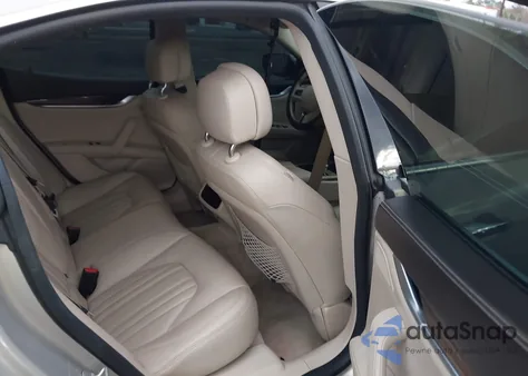 2017 Maserati Ghibli from USA, damaged, VIN ZAM57XSA7H1206000